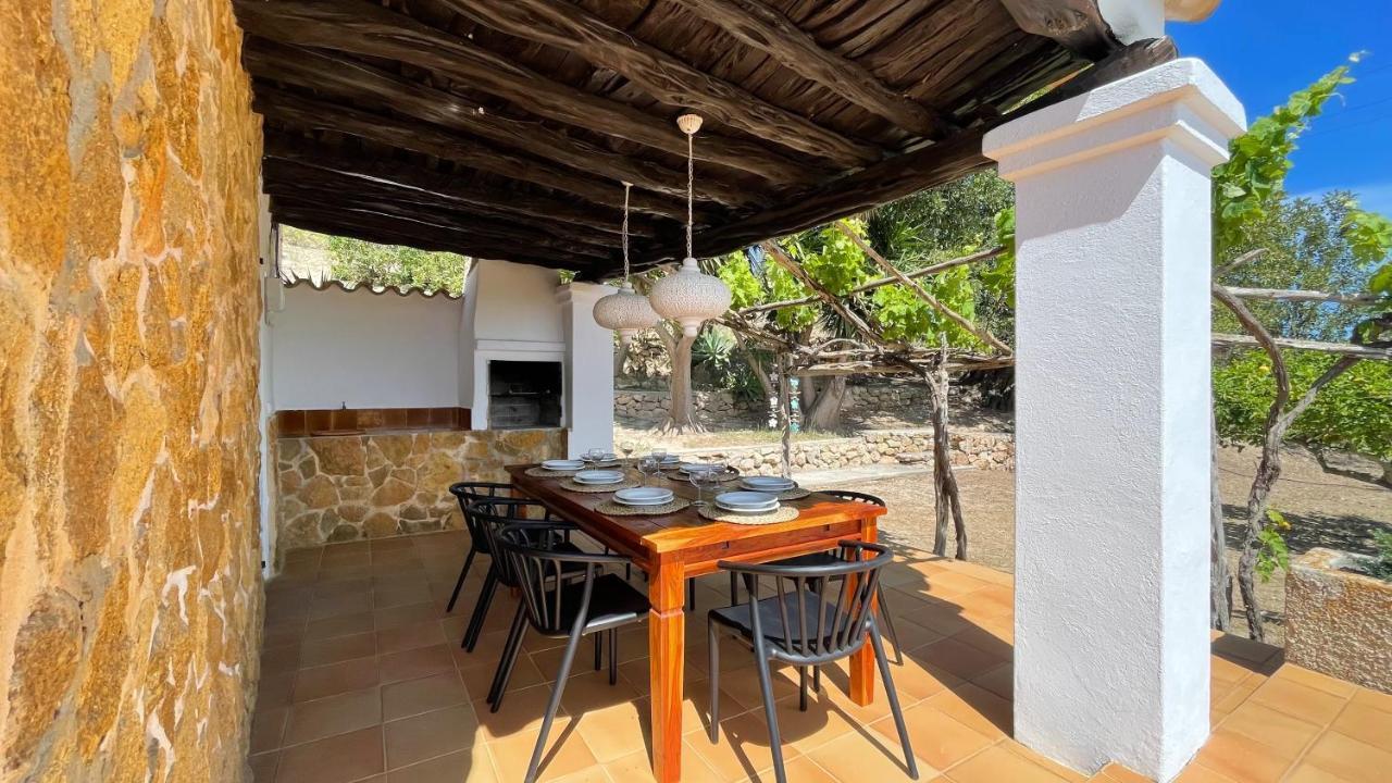 Finca Can Toni Den Real Sant Josep de sa Talaia Exterior photo